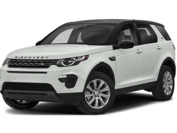 LAND ROVER DISCOVERY SPORT 2019 SALCP2FX4KH811953 image